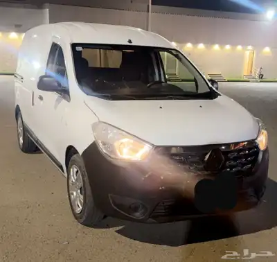 فان بضاعة رينو دوكر للإيجار موديل ( 2020 - 2021 - 2022 ) 1