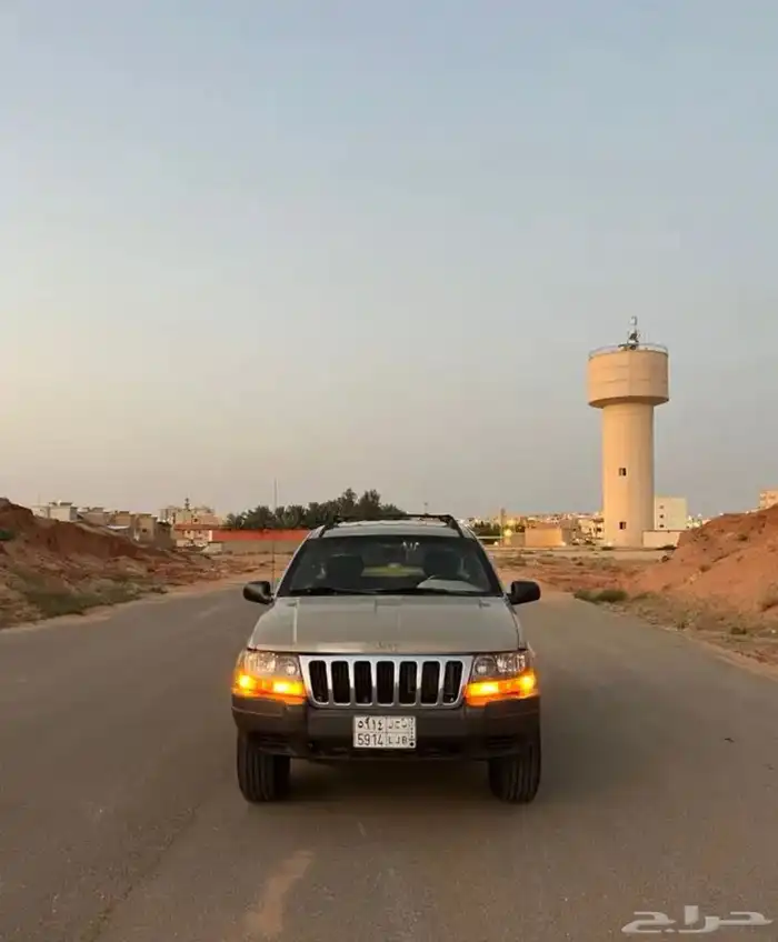 جيب جراند شيروكي للبيع لاعلى سومة 11