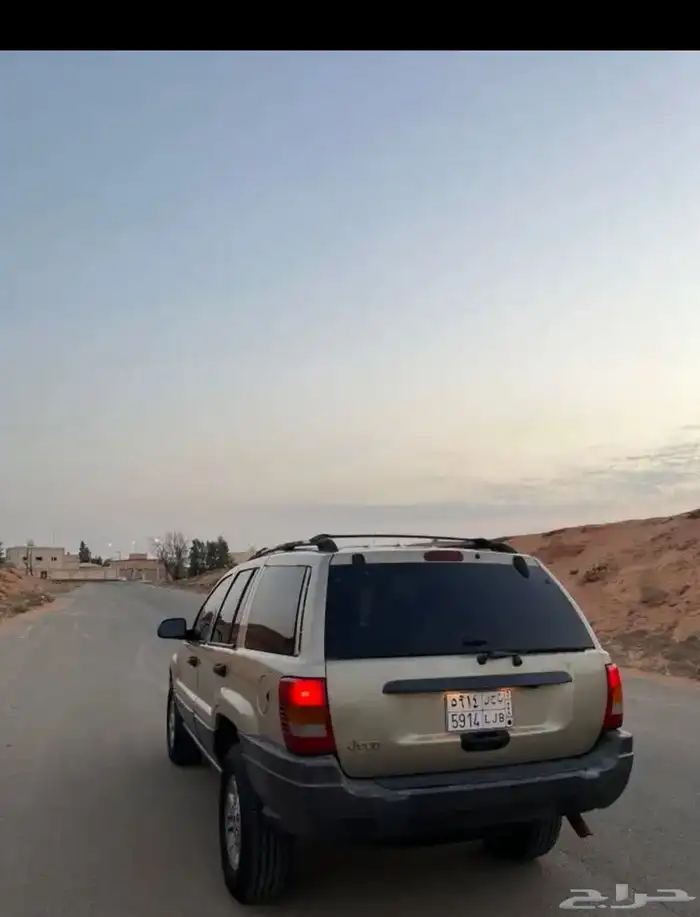 جيب جراند شيروكي للبيع لاعلى سومة 3