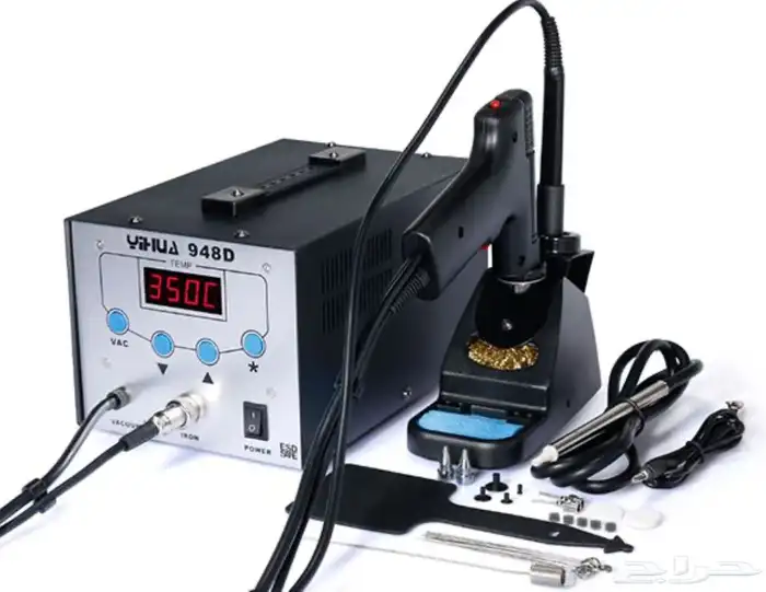 جهاز تلحيم جوالات واجهزه جديد 0