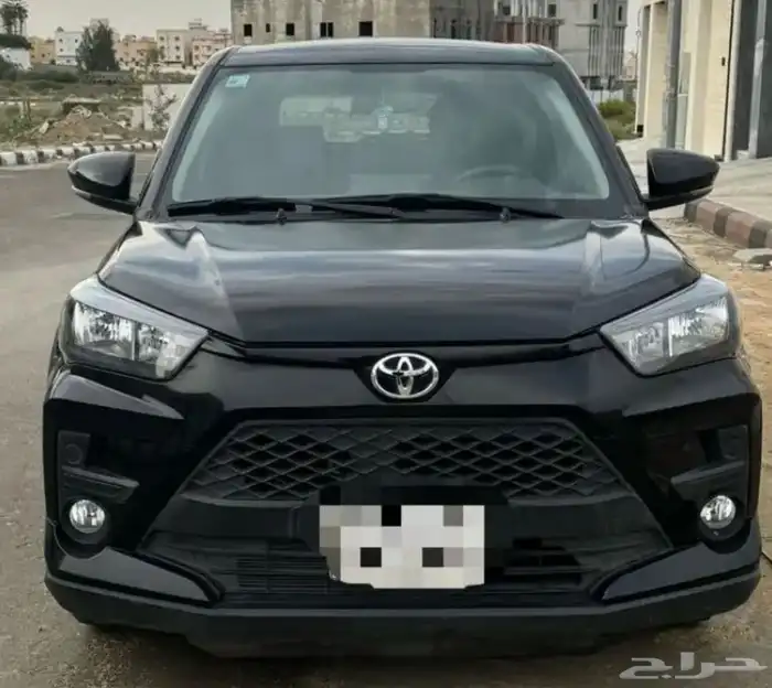 سيارة رايز للبيع 0