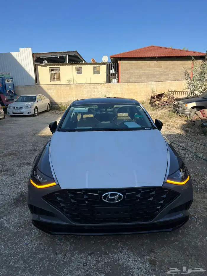 سنوتا للبيع 2023 أصفار أوراق جمرك فل كامل سمارت بلس 1