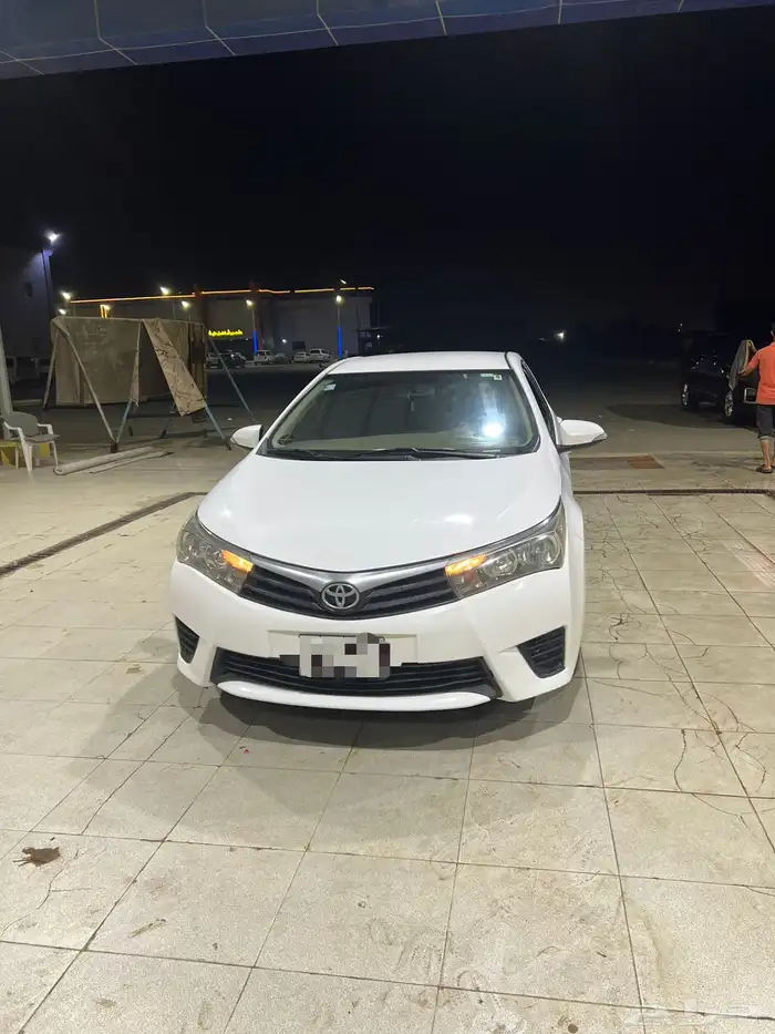 كورولا 2015 للبيع 5