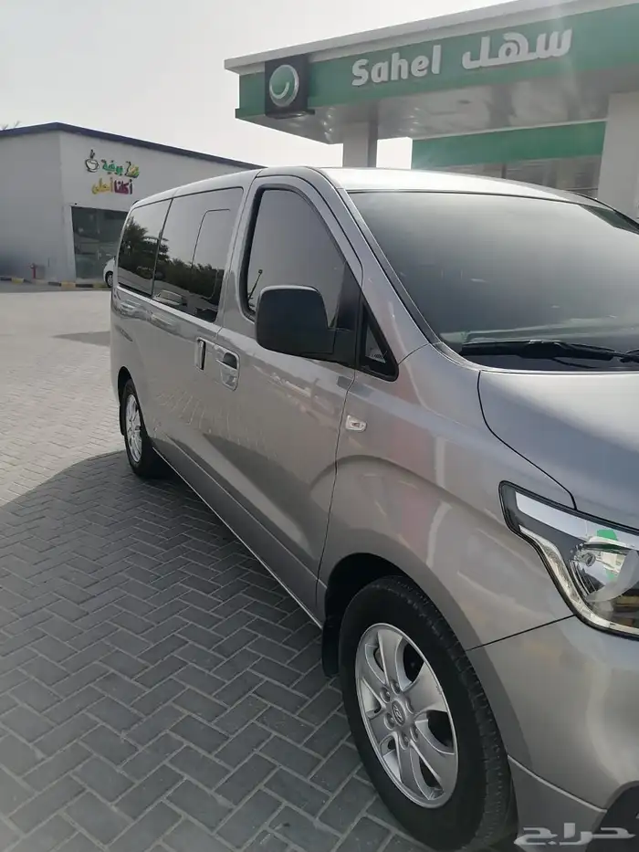 تم البيع هيونداي اتش ون H1 2020 4