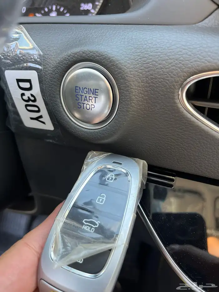 سنوتا للبيع 2023 أصفار أوراق جمرك فل كامل سمارت بلس 9