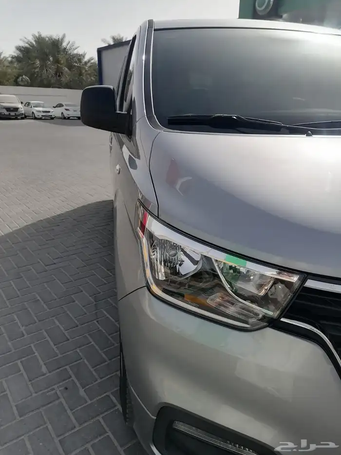 تم البيع هيونداي اتش ون H1 2020 2