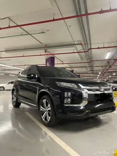 ميتسوبيشي ايه اس اكس m tsubishi ASX 2023 1
