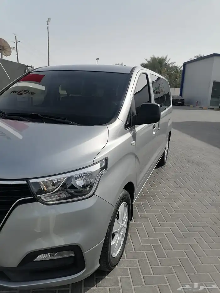 تم البيع هيونداي اتش ون H1 2020 3