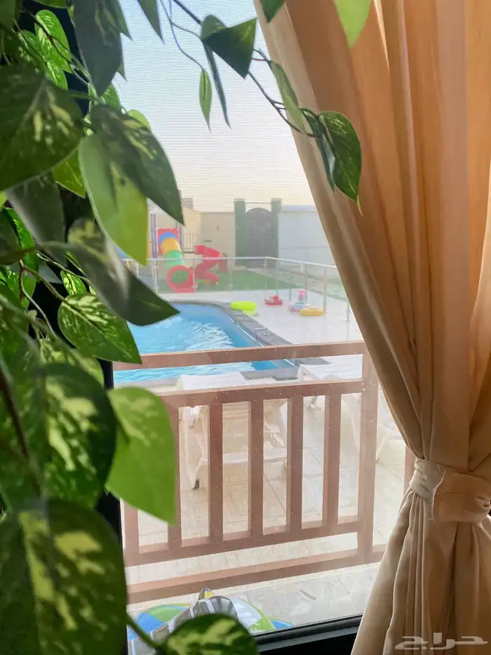 أكواخ وشاليهات ذا فيلج للايجار 4