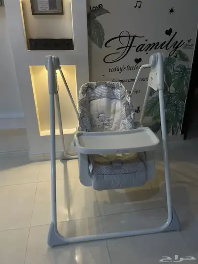 سداحه وأرجوحة أطفال 1