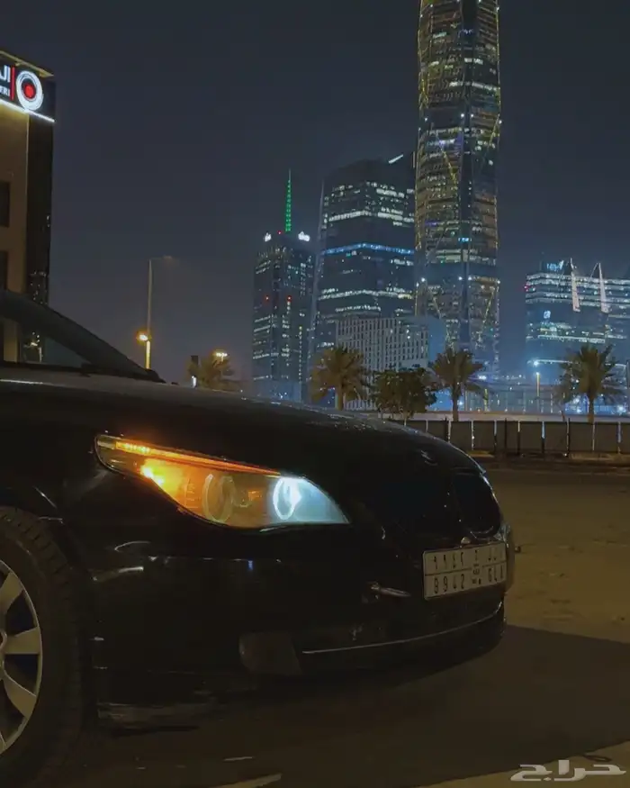 بي ام دبليو E60 2009 0