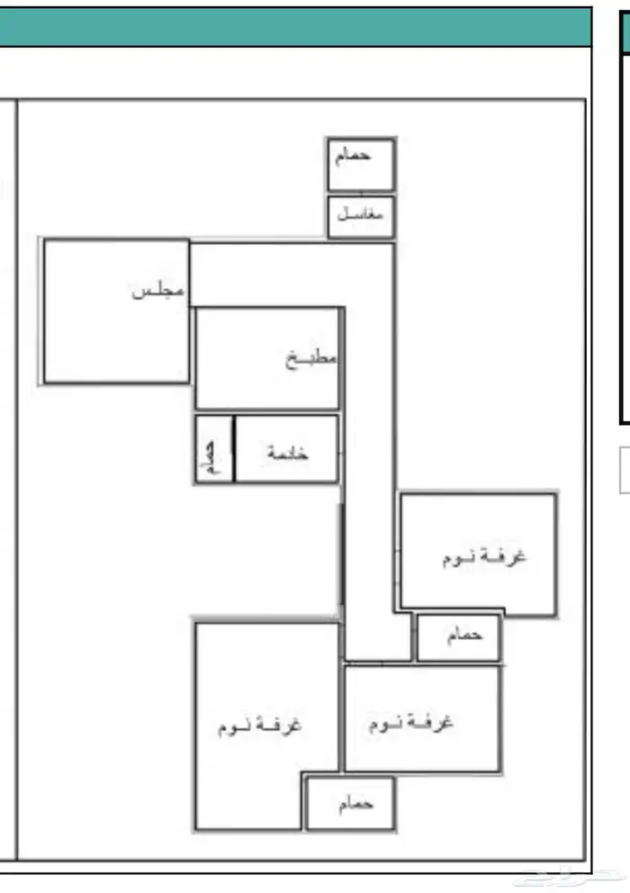 شقة جديدة فاخرة للبيع 22
