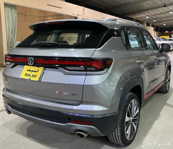 شانجان 35 بلس موديل 2023 5