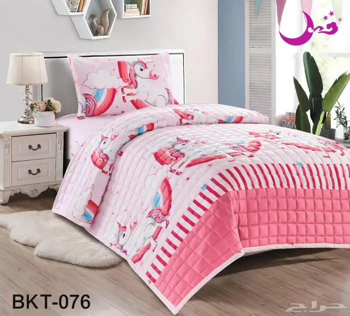 مفارش أطفآل 9