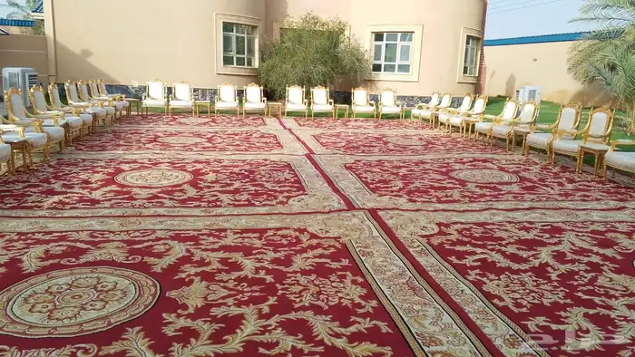 تأجير لوازم رحلات وتنسيق الحفلات حي رمال 4