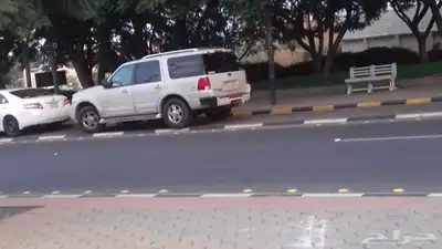 فورداكسبديشن موديل 2005نظيف علا يدي من الوكاله مكيف ثلاجه 2