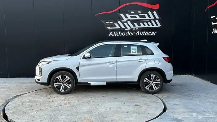ميتسوبيشي ASX نص فل 2024 لدى شركة عبدالمجيد الخضر 2