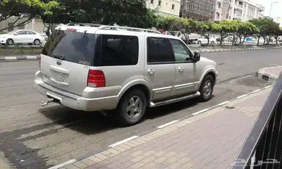 فورداكسبديشن موديل 2005نظيف علا يدي من الوكاله مكيف ثلاجه 5