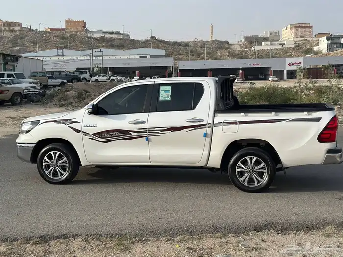 هايلوكس جي الا اكس 2 بودي بلد 4