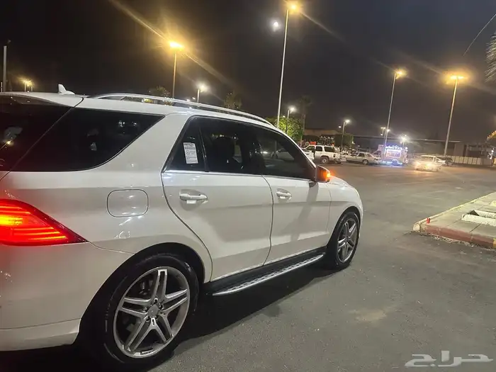 جيب مرسيدس بنز ام ال 400 ml400 2015 5