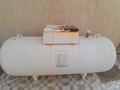 للبيع خزان غاز 1000 لتر 1