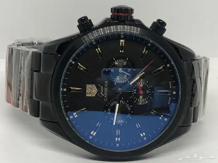 ساعات تاق هيور طبق الأصل اتوماتيك جديده 1