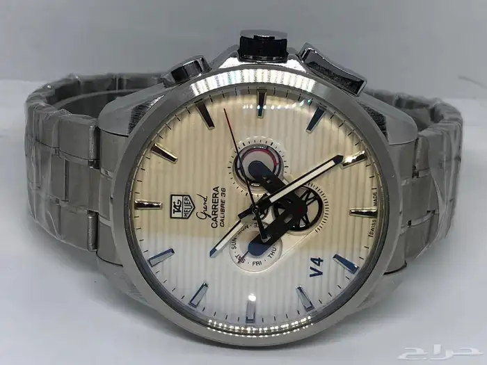 ساعات تاق هيور طبق الأصل اتوماتيك جديده 0