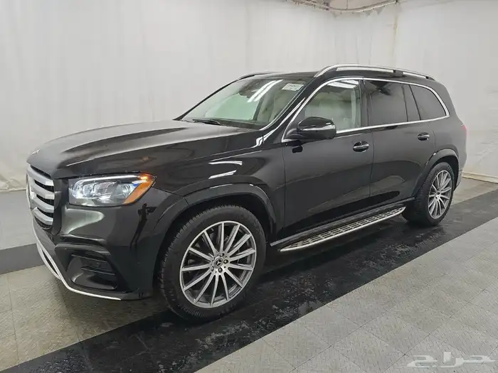مرسيدس GLS580 فل مواصفات 2024 كراسي متصله V8 0