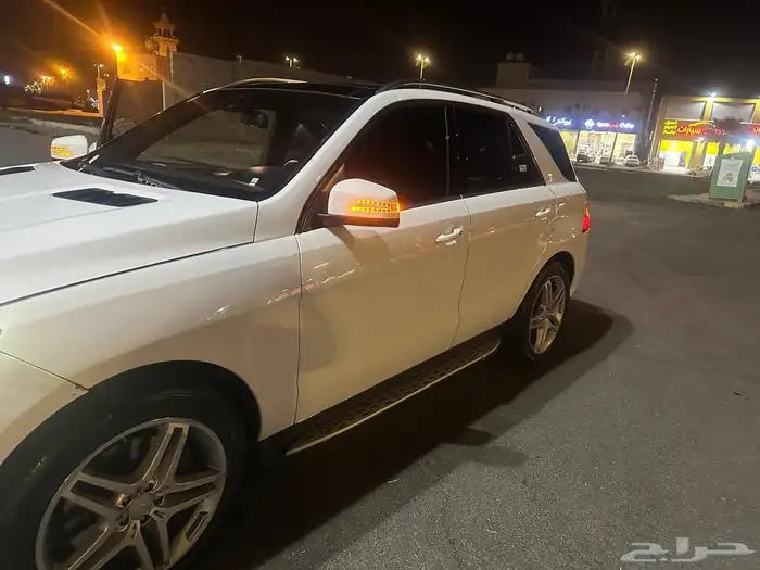 جيب مرسيدس بنز ام ال 400 ml400 2015 1
