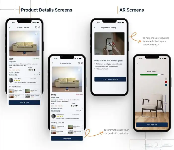 تصميم وبرمجة تطبيقات الجوال اندرويد و ios 1