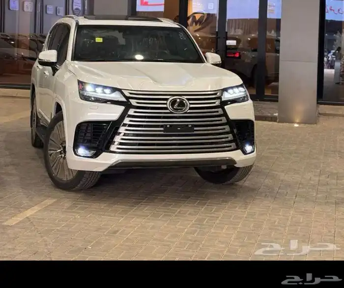 لكزس2025بي بي تقسيط أو دفعتين 50 50 3