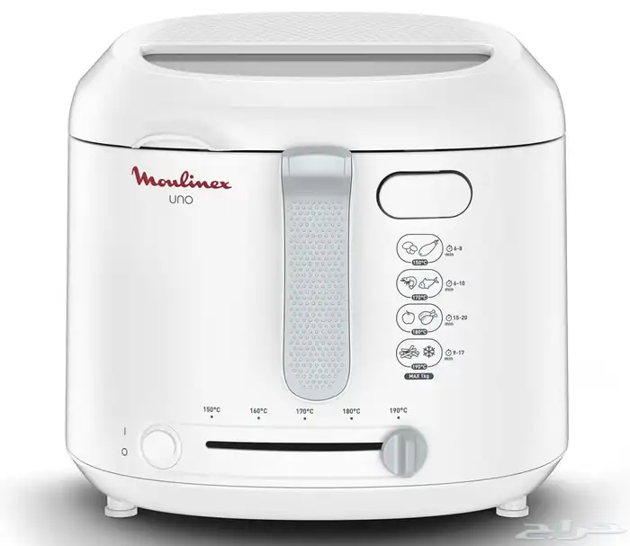 قلايه هوائيه مونوليكس تيفال للبيع ومايكرويف شارب 20 لتر فضي 0