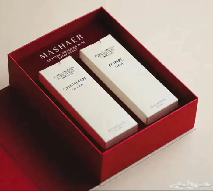 عطور مشاعر امباير و شيرمان 0