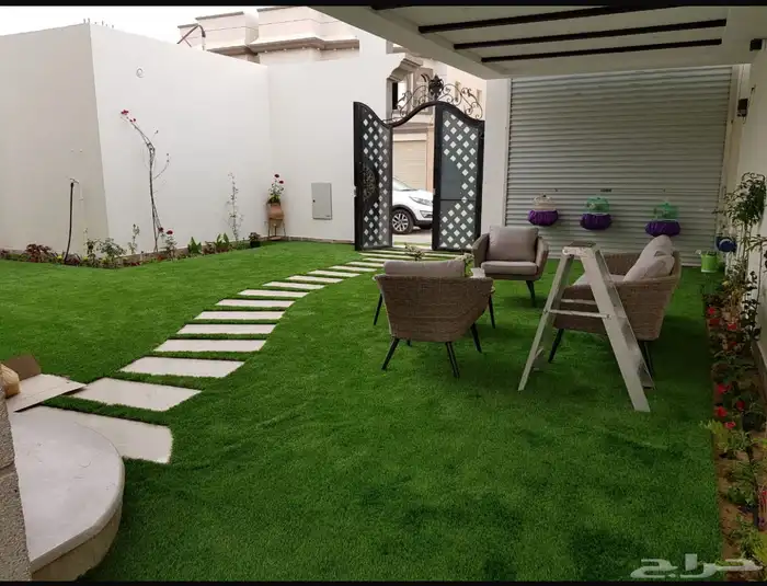 تنسيق حدائق 5