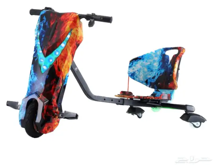 سكوتر ميني درفت المطور   Mini Drift Scooter 0