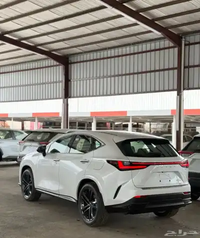 لكزس NX350AAموديل 2025 كاش وتقسيط index