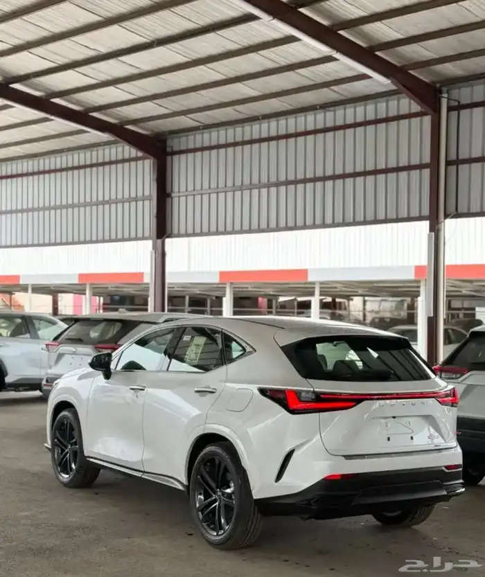 لكزس NX350AAموديل 2025 كاش وتقسيط 6
