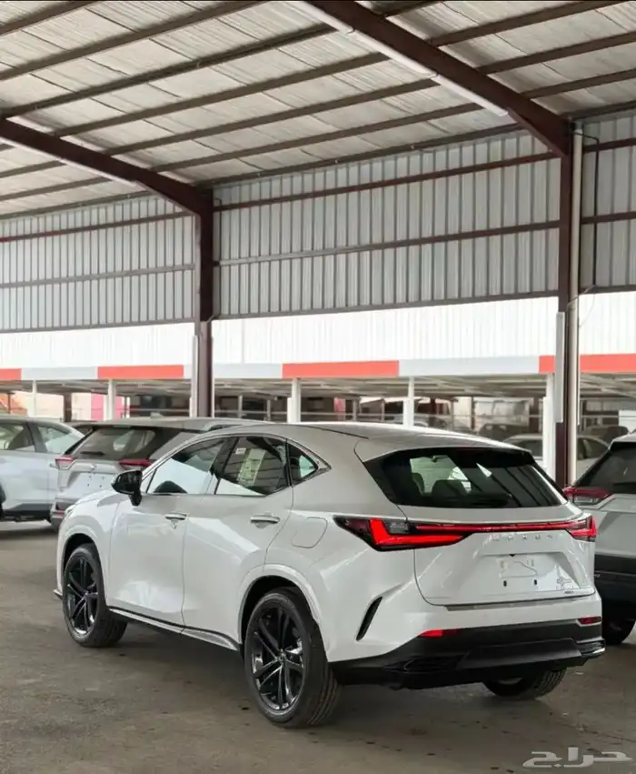 لكزس NX350AAموديل 2025 كاش وتقسيط 4