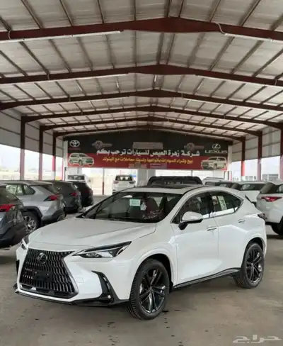 لكزس NX350AAموديل 2025 كاش وتقسيط index