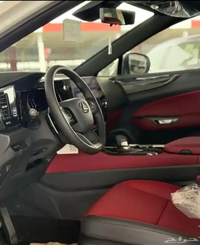 لكزس NX350AAموديل 2025 كاش وتقسيط 9
