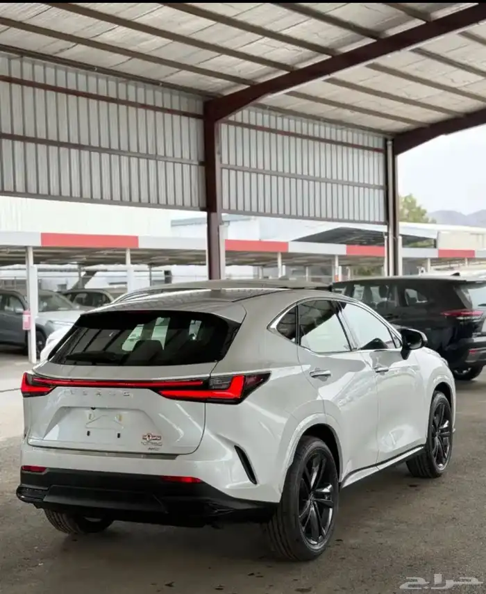 لكزس NX350AAموديل 2025 كاش وتقسيط 5