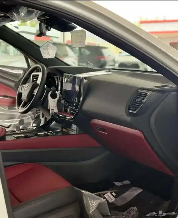 لكزس NX350AAموديل 2025 كاش وتقسيط 8