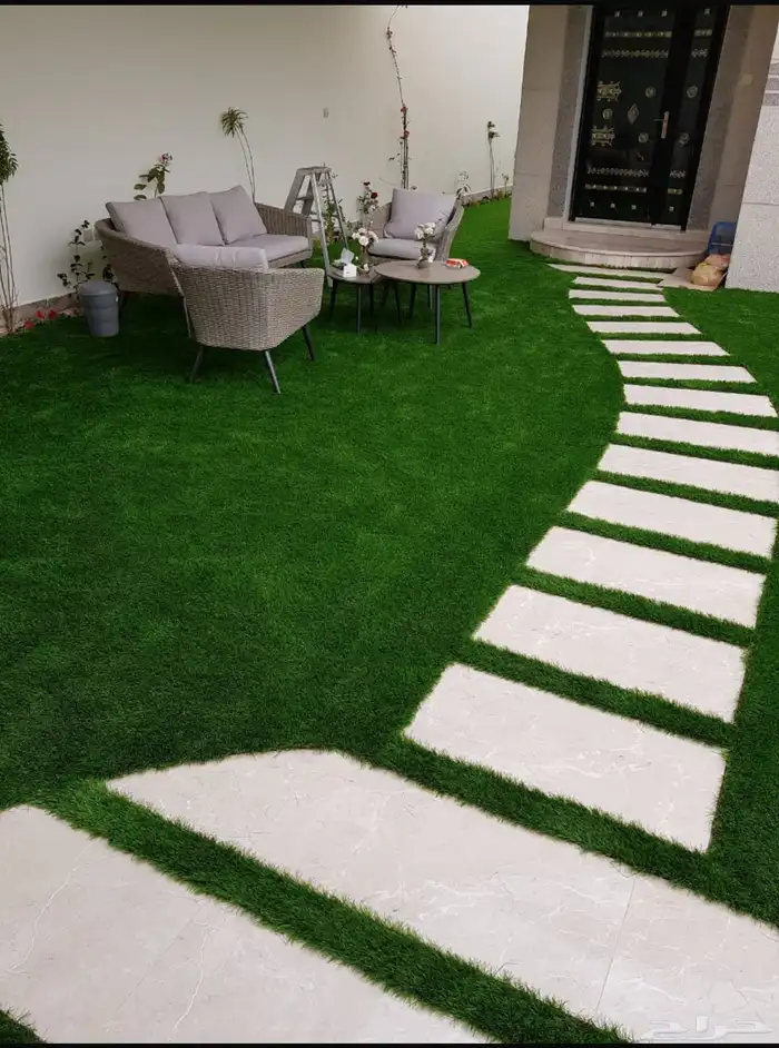 تنسيق حدائق 3
