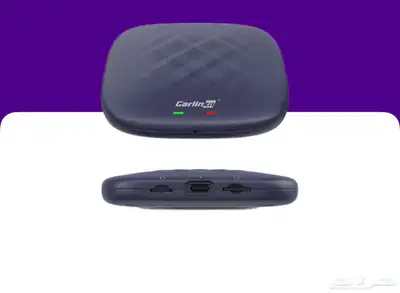 مشغل Carplay لاسلكي اندرويد 13 يدعم 4G 1