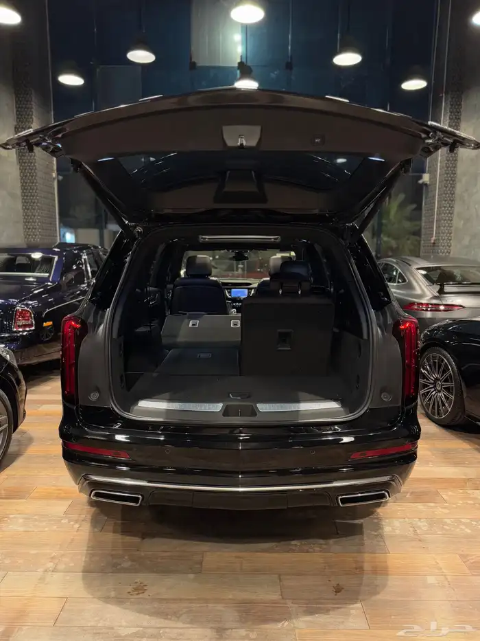 CADILLAC XT6 2023 16