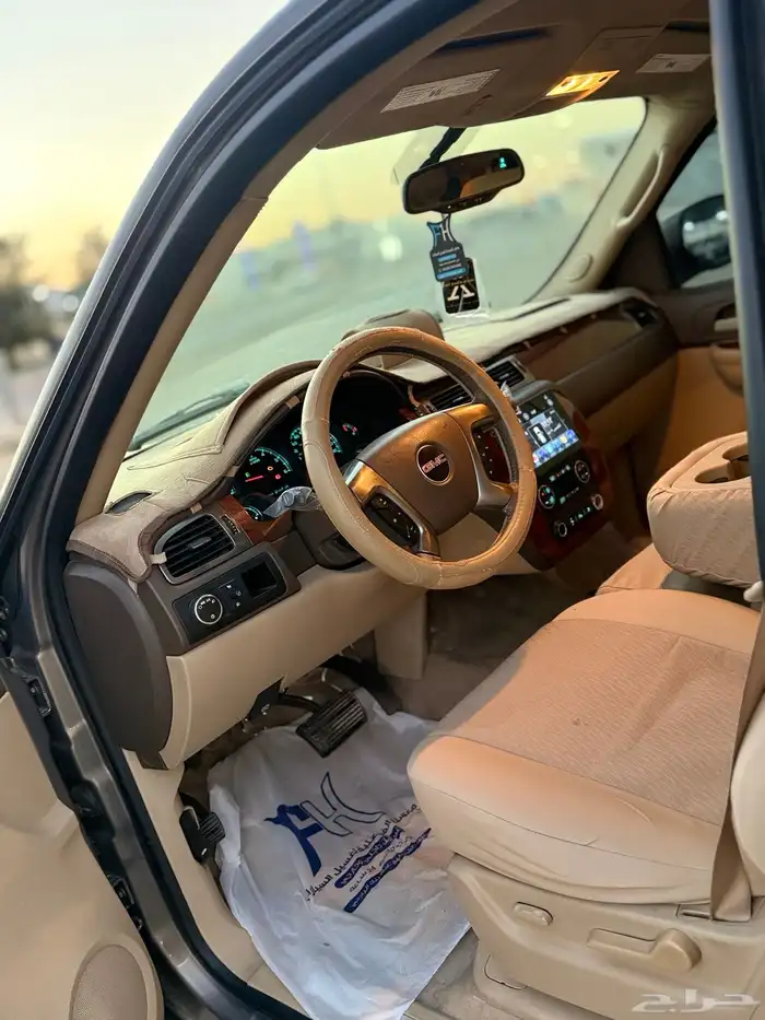 جمس يوكن 2007 تم البيع 8