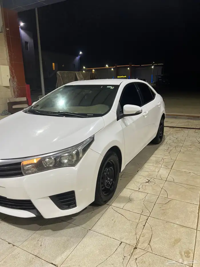 كورولا 2015 للبيع 3