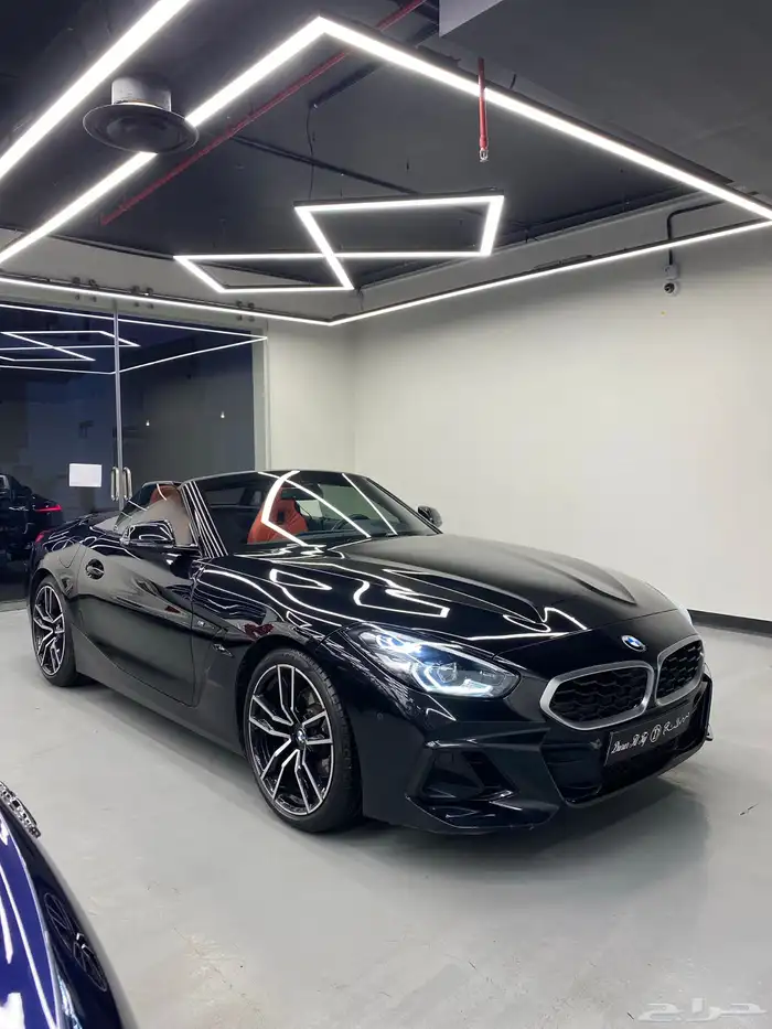 بي ام دبليو Z4 2