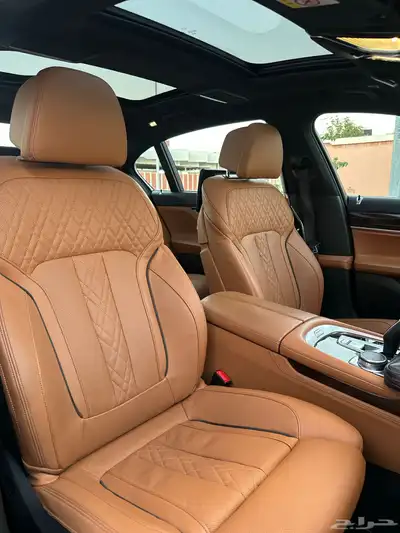 بي ام دبليو 2020 BMW 730Li Kit-M - بحالة الوكالة 15