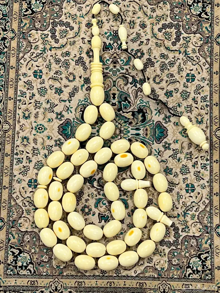 مسباح ( دومنة ضومنة ) صب قديم 1